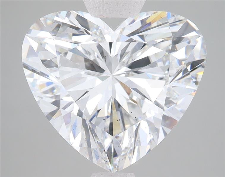 5.01 Carat Heart Lab Diamond