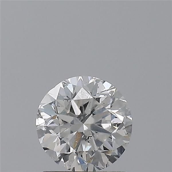 1.01ct F SI2 Good Cut Round Diamond