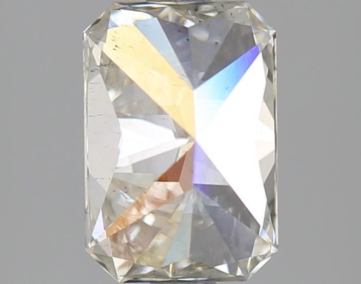 2.02ct I VS2 Rare Carat Ideal Cut Radiant Lab Grown Diamond