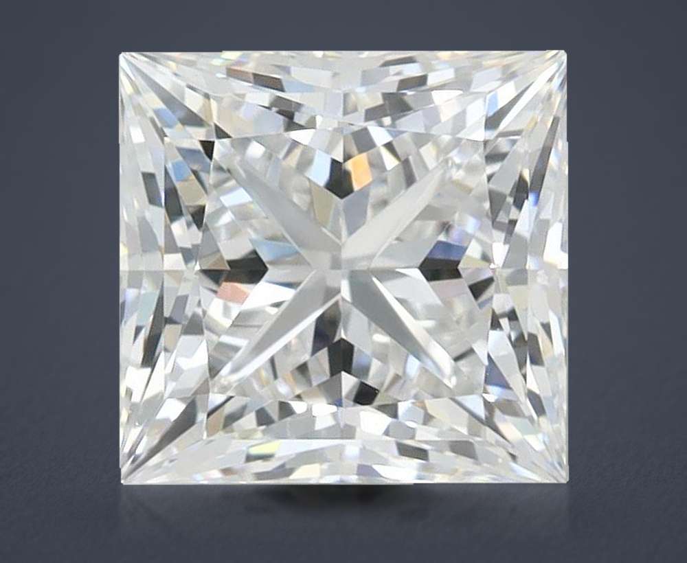 2.10 Carat Princess Lab Diamond