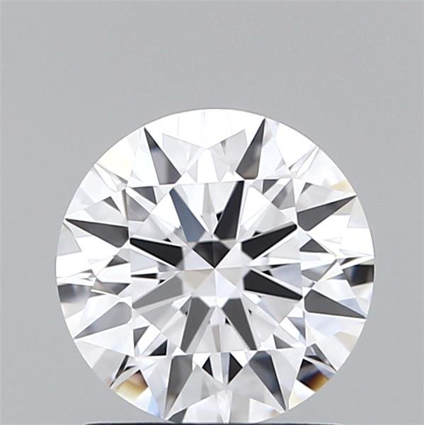 1.41ct E IF Rare Carat Ideal Cut Round Lab Grown Diamond