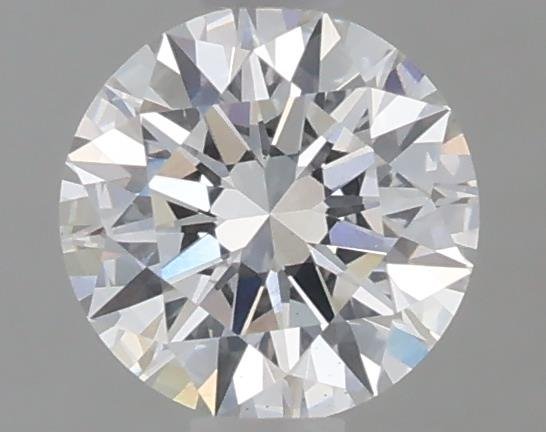 0.68ct E VS1 Excellent Cut Round Lab Grown Diamond