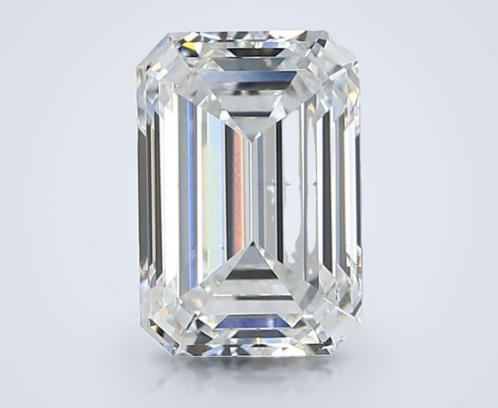 2.09 Carat Emerald Lab Diamond