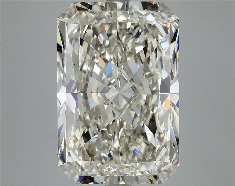 9.53ct I VS2 Rare Carat Ideal Cut Radiant Lab Grown Diamond