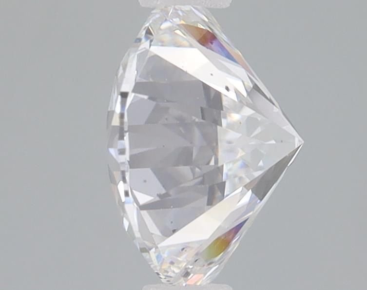 2.08ct E SI1 Rare Carat Ideal Cut Round Lab Grown Diamond