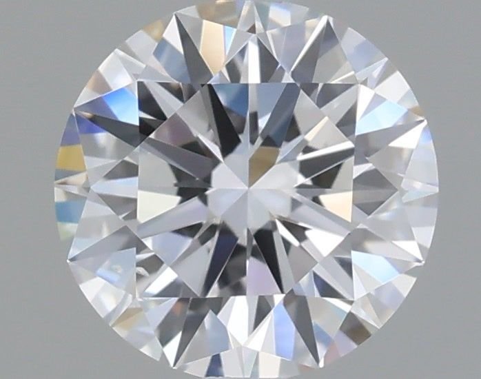 0.99 Carat Round Lab Diamond