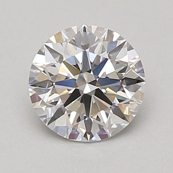 1.09ct E VS1 Rare Carat Ideal Cut Round Lab Grown Diamond