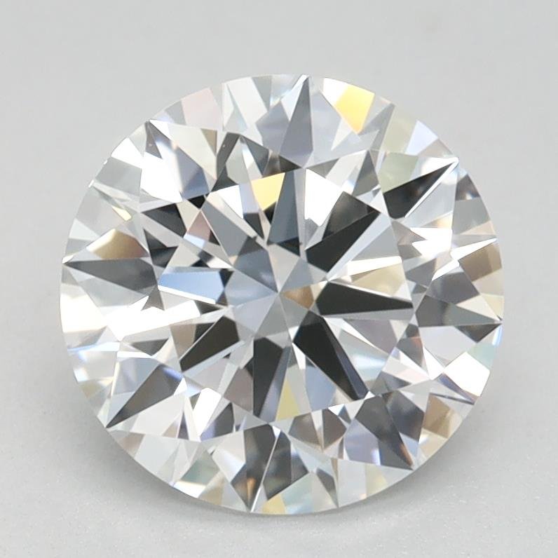 1.50 Carat Round Lab Diamond