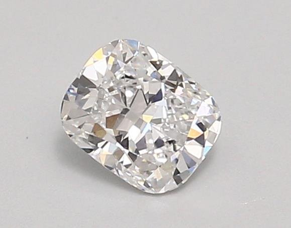 0.74ct D VVS1 Rare Carat Ideal Cut Cushion Lab Grown Diamond