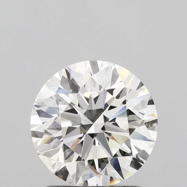 1.37 Carat Round Lab Diamond