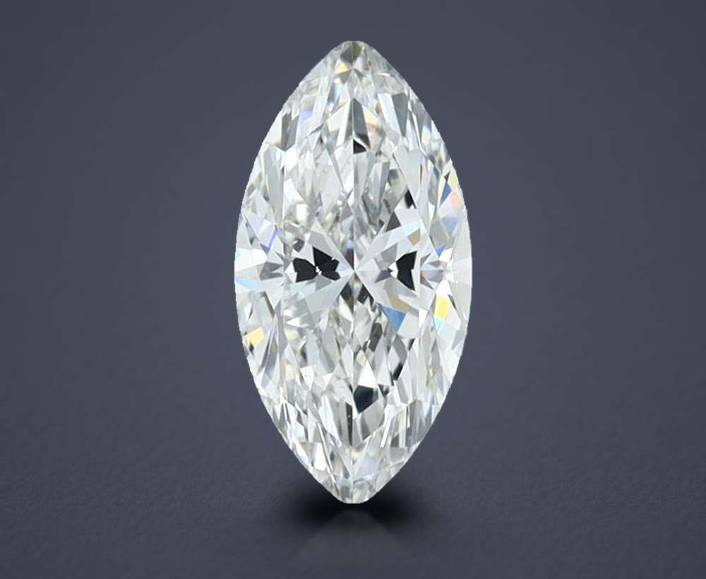 0.70 Carat Marquise Natural Diamond