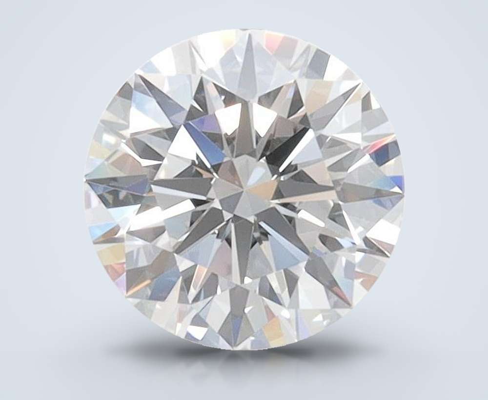 1.20 Carat Round Lab Diamond