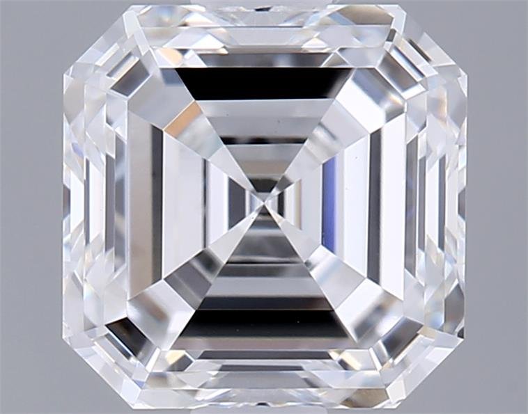1.49 Carat Asscher Lab Diamond