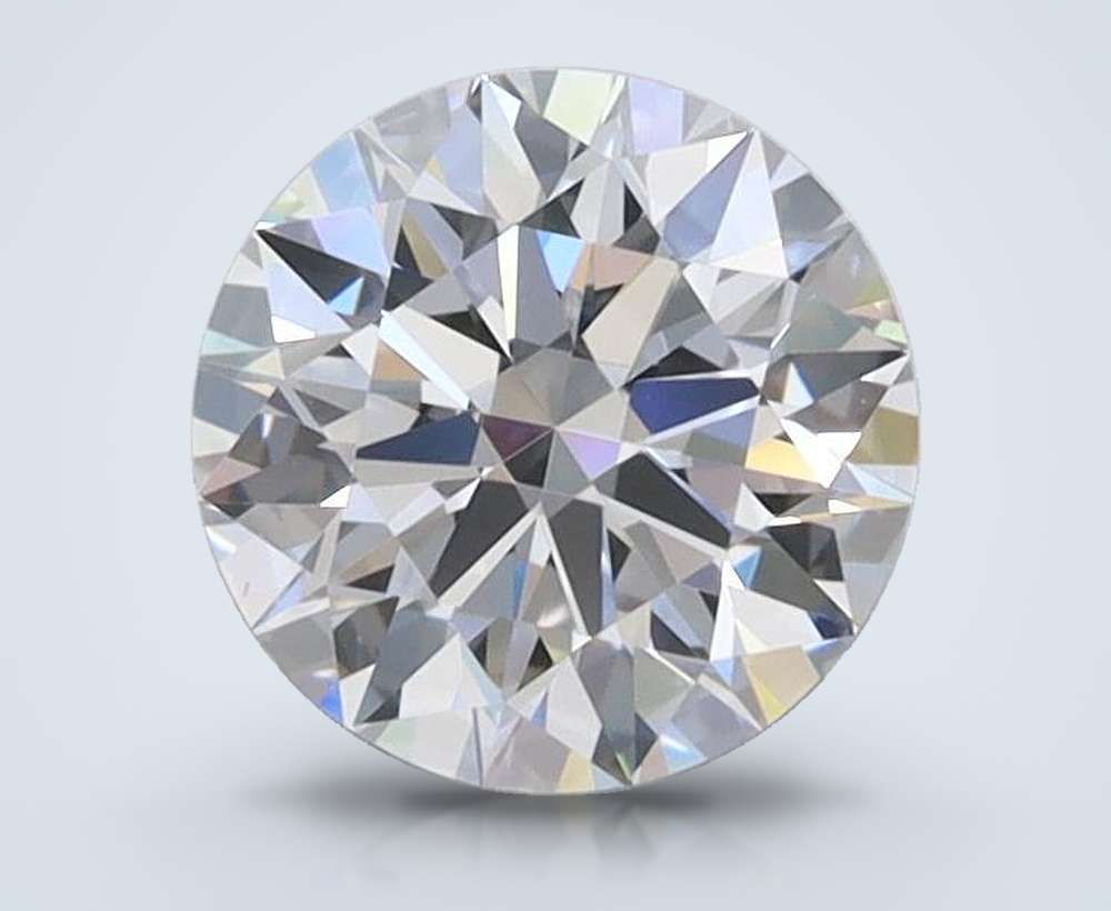 1.07 Carat Round Lab Diamond