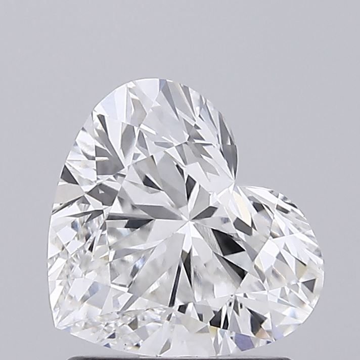 1.45 Carat Heart Lab Diamond