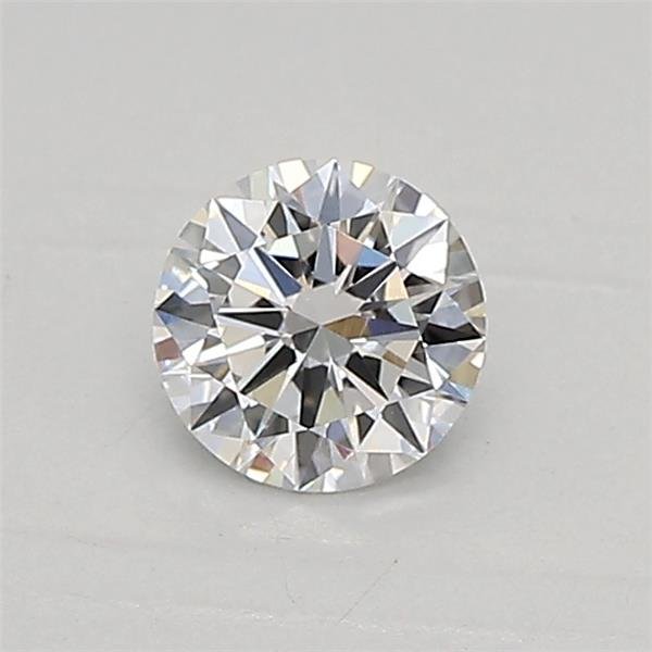 0.38ct E IF Excellent Cut Round Lab Grown Diamond