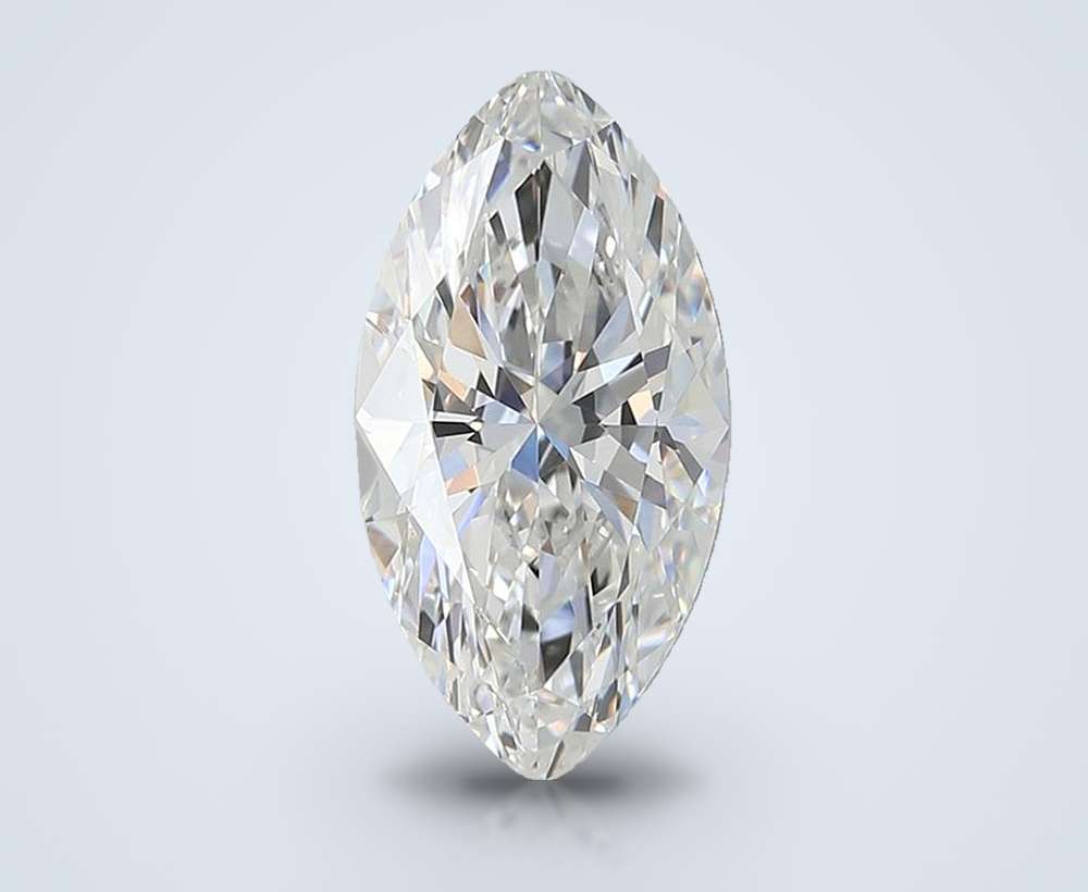 3.02 Carat Marquise Lab Diamond