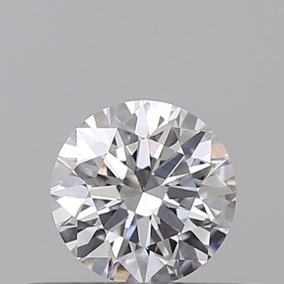 0.33ct D VS1 Rare Carat Ideal Cut Round Lab Grown Diamond