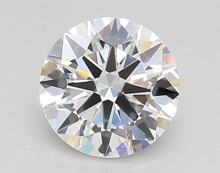 1.50ct E VVS1 Rare Carat Ideal Cut Round Lab Grown Diamond