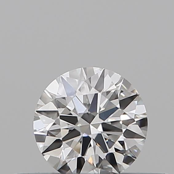 0.24ct D VS1 Rare Carat Ideal Cut Round Diamond