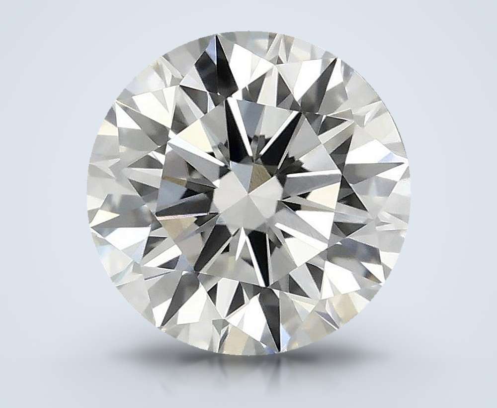1.00 Carat Round Lab Diamond