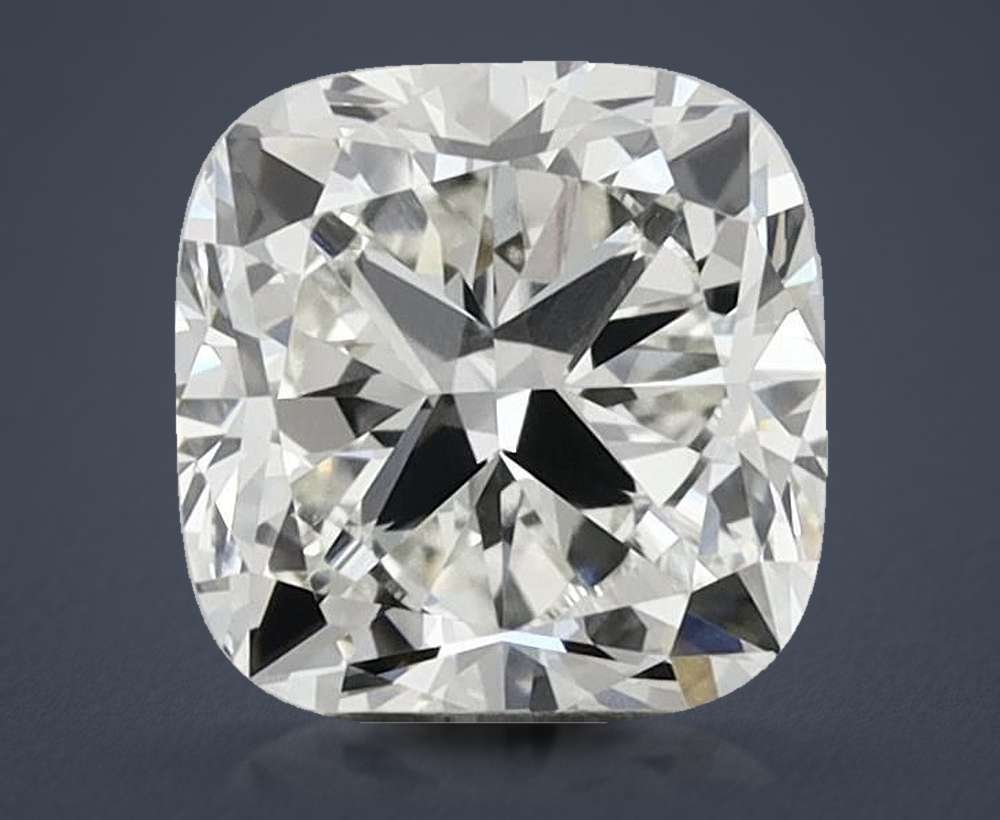 2.23 Carat Cushion Lab Diamond