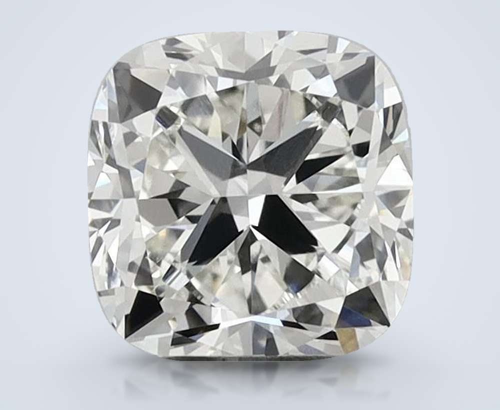 2.23 Carat Cushion Lab Diamond