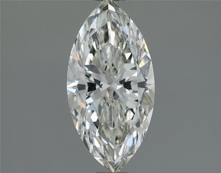 1.04ct I SI1 Rare Carat Ideal Cut Marquise Diamond