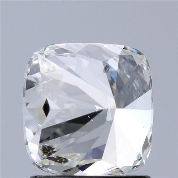 1.71ct J SI2 Very Good Cut Cushion Diamond