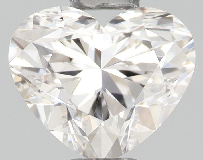 0.70ct J VS1 Excellent Cut Heart Diamond