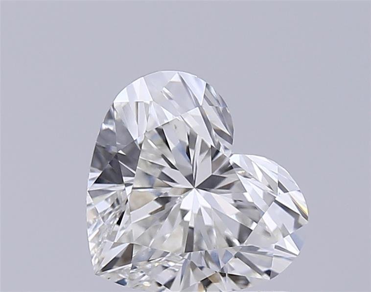 1.21ct G VS1 Rare Carat Ideal Cut Heart Lab Grown Diamond