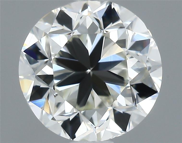 1.00ct K VS2 Good Cut Round Diamond