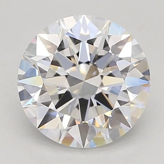 1.70ct E VS1 Excellent Cut Round Lab Grown Diamond