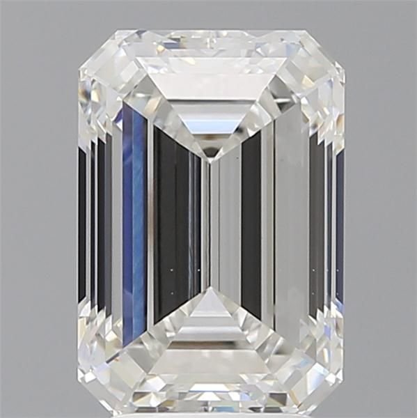 3.53 Carat Emerald Lab Diamond