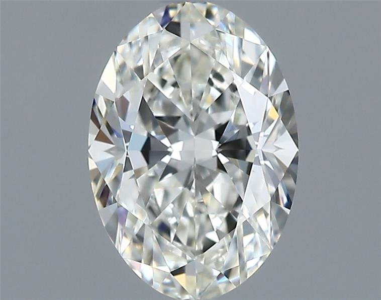 1.04 Carat Oval Natural Diamond