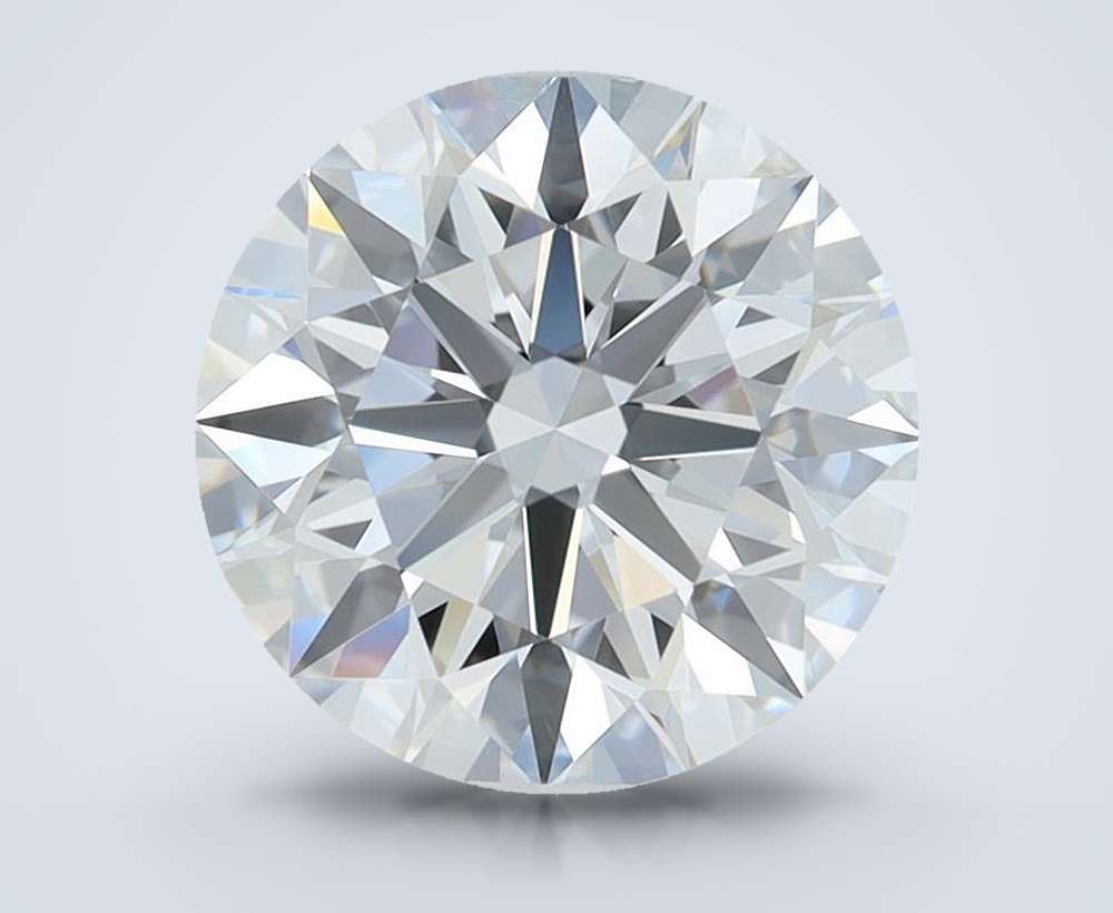2.19 Carat Round Lab Diamond