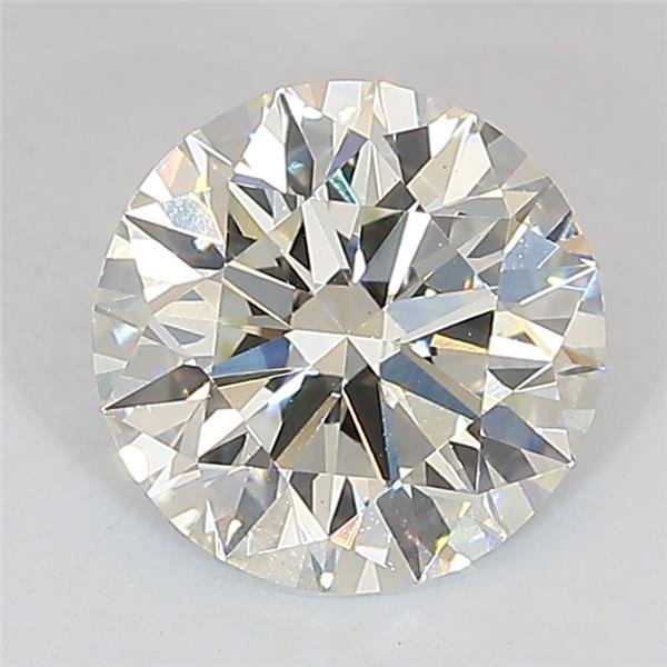 1.75ct J VS1 Rare Carat Ideal Cut Round Lab Grown Diamond