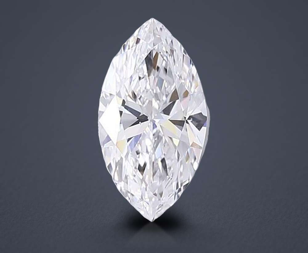 2.04 Carat Marquise Lab Diamond