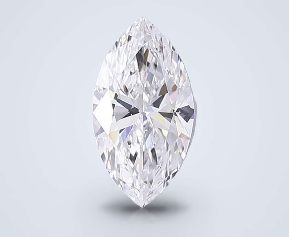2.04 Carat Marquise Lab Diamond