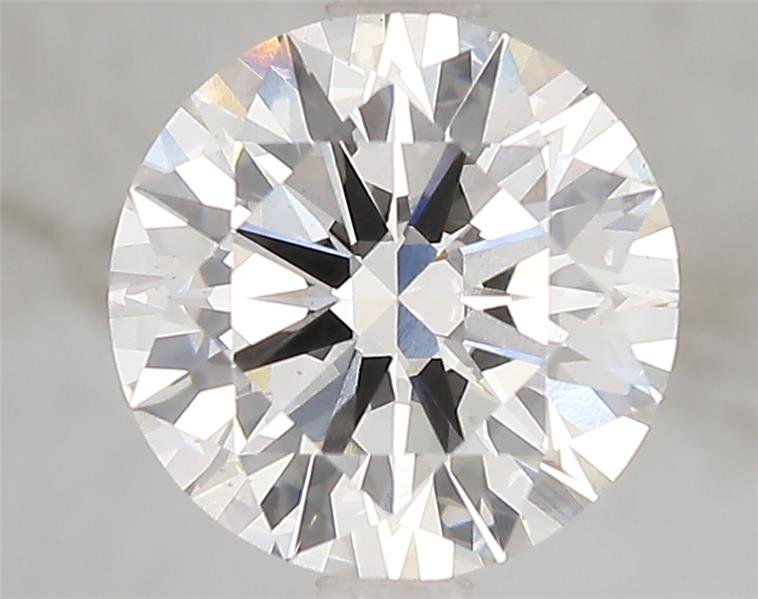 3.09ct I VS1 Rare Carat Ideal Cut Round Lab Grown Diamond