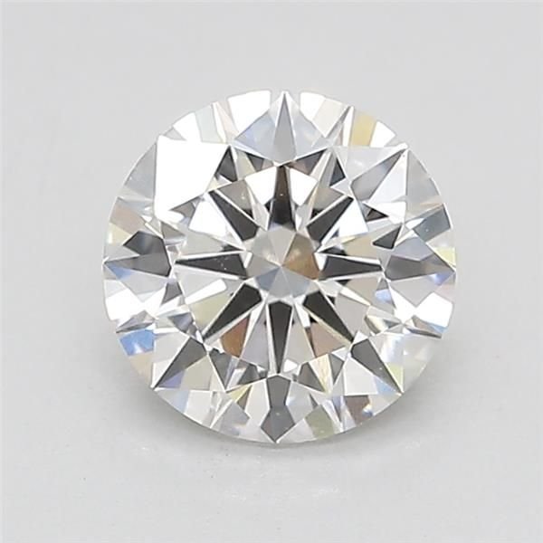 1.18ct F VVS2 Rare Carat Ideal Cut Round Lab Grown Diamond