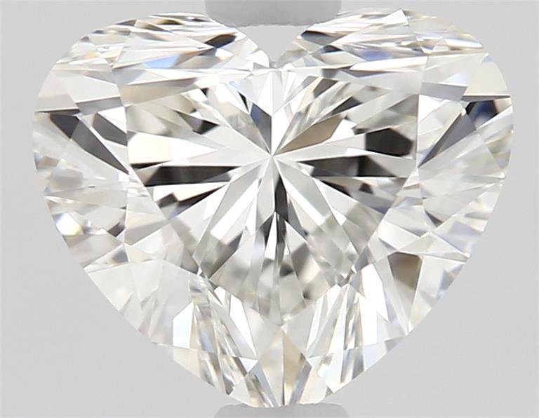 0.82 Carat Heart Natural Diamond