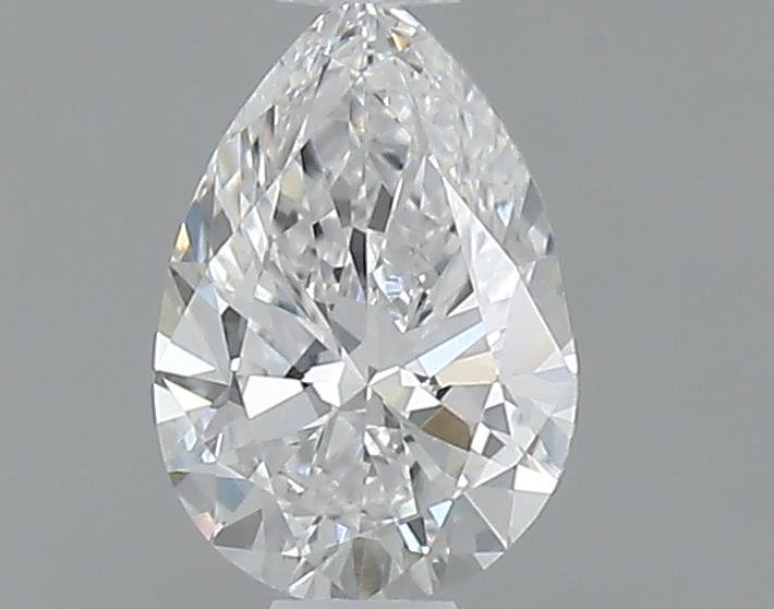 0.40 Carat Pear Natural Diamond