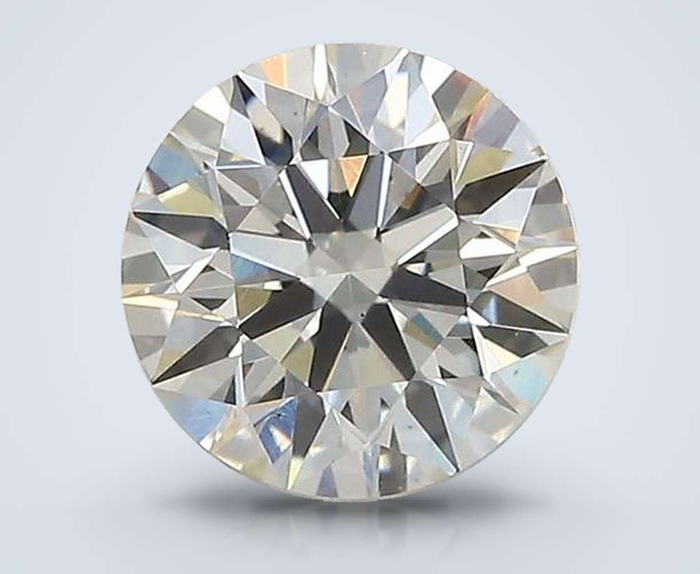 1.00 Carat Round Lab Diamond