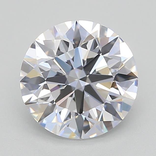 1.20ct D VVS2 Rare Carat Ideal Cut Round Lab Grown Diamond