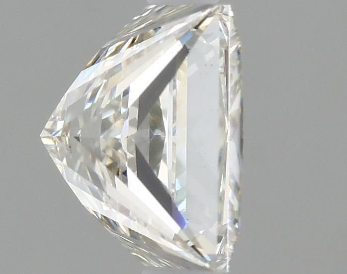 2.37ct H VS2 Rare Carat Ideal Cut Princess Lab Grown Diamond