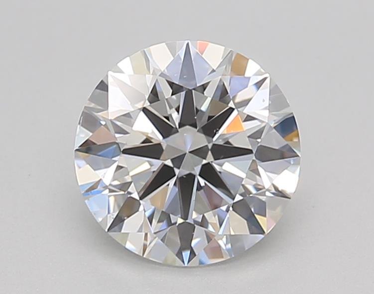 1.23ct F VS2 Rare Carat Ideal Cut Round Lab Grown Diamond