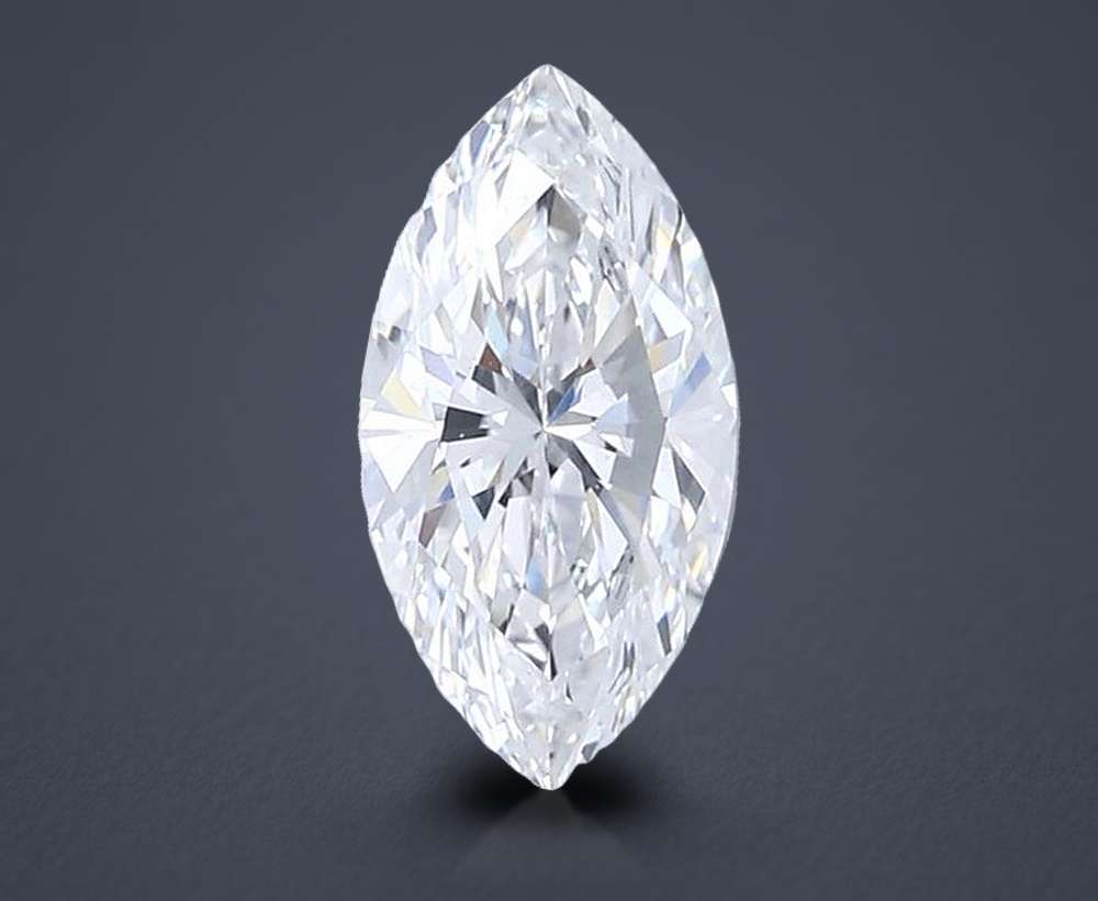 2.56 Carat Marquise Lab Diamond