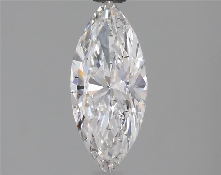 1.02ct E SI1 Rare Carat Ideal Cut Marquise Lab Grown Diamond