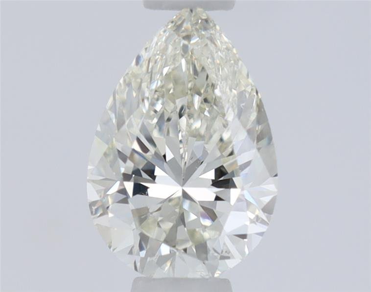 0.50ct K SI1 Very Good Cut Pear Diamond